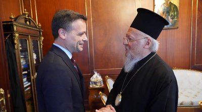 Θλίψη και πόνο εξέφρασε ο δήμαρχος Αθηναίων για τη μετατροπή της Μονής της Χώρας σε τζαμί
