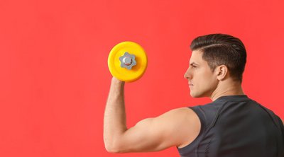 Κρεατίνη: Μπορεί το συμπλήρωμα των αθλητών να σας βοηθήσει να χτίσετε μύες;