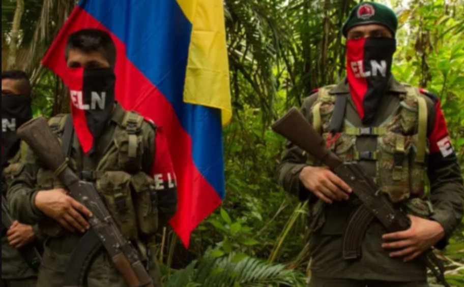 Κολομβία: Ο ELN αναγγέλλει πως τερματίζει την αναστολή των απαγωγών 