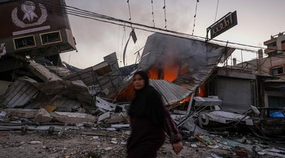Μεσανατολικό: Ο Ισλαμικός Τζιχάντ εκτόξευσε ρουκέτες προς το Ισραήλ - Με βομβαρδισμούς στη Ράφα απάντησαν οι ισραηλινές δυνάμεις 