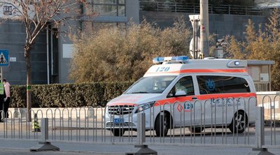 Επίθεση σε νοσοκομείο στη Κίνα – Τουλάχιστον 10 νεκροί και τραυματίες
