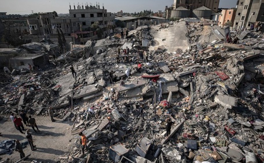 Γάζα: Σχεδόν 35.000 νεκροί Παλαιστίνιοι από την έναρξη του πολέμου - Εντατικοί βομβαρδισμοί του Ισραήλ στη Ράφα