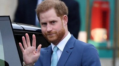 Στην Αγγλία ο Πρίγκιπας Χάρι - Δεν θα συναντηθεί με τον βασιλιά Κάρολο