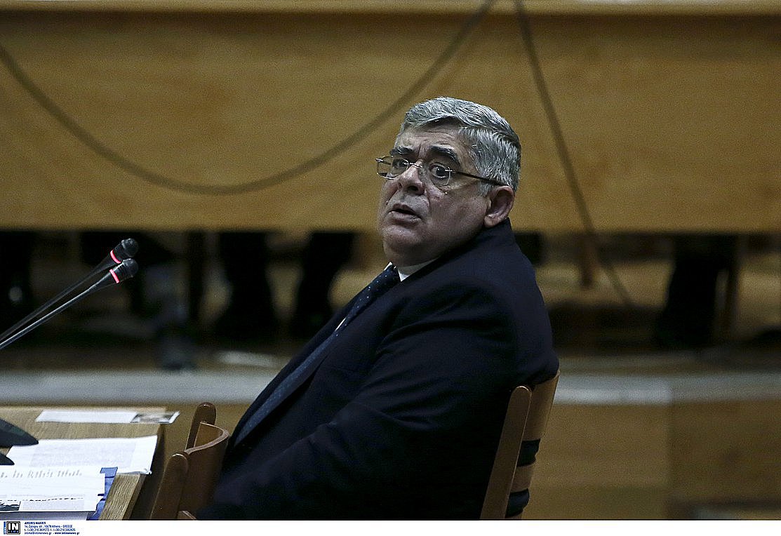 Νίκος Μιχαλολιάκος: Ασκήθηκε έφεση κατά του βουλεύματος αποφυλάκισής του