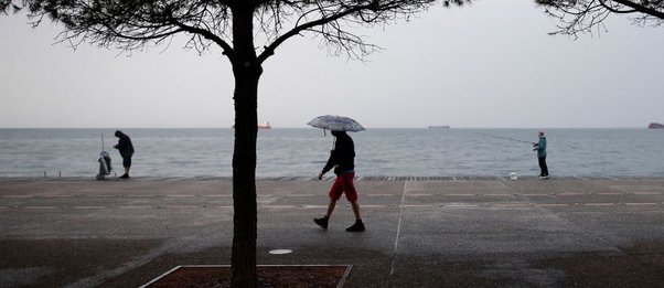 Αλλάζει το σκηνικό του καιρού: Έρχονται βροχές και καταιγίδες 