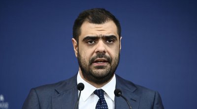 Tι είπε στον realfm o Π. Μαρινάκης για τη δήλωση Κασσελάκη ότι «υπουργοί σκοτώνουν παιδιά»
