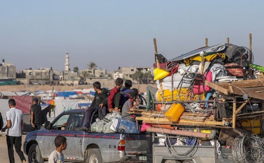 Σφοδροί βομβαρδισμοί στη Γάζα - Συνεχίζονται οι διαπραγματεύσεις στο Κάιρο