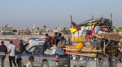 Σφοδροί βομβαρδισμοί στη Γάζα - Συνεχίζονται οι διαπραγματεύσεις στο Κάιρο