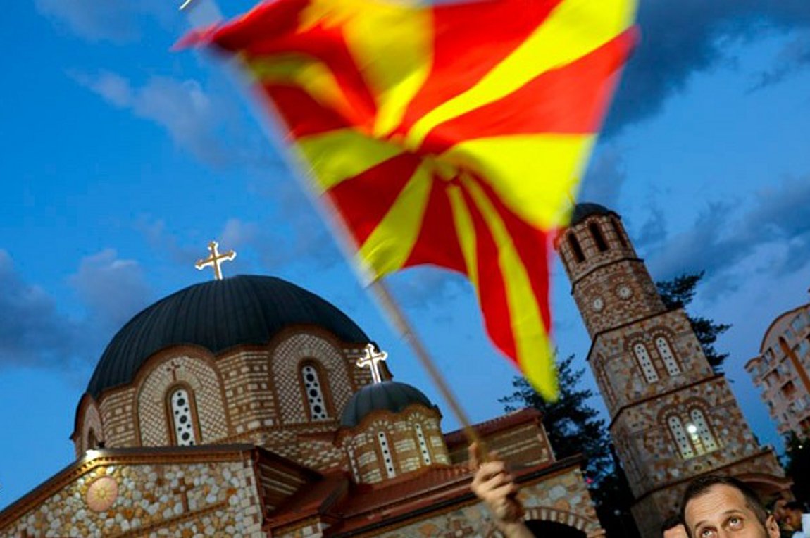 Διπλές εκλογές σήμερα στη Βόρεια Μακεδονία