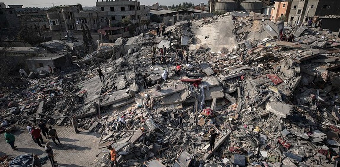 Κορυφώνεται η αγωνία για τη Ράφα - Επτά νεκροί σε βομβαρδισμό του Ισραήλ στη Γάζα - Στο Κάιρο αντιπροσωπεία της Χαμάς