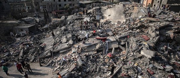 Κορυφώνεται η αγωνία για τη Ράφα - Επτά νεκροί σε βομβαρδισμό του Ισραήλ στη Γάζα - Στο Κάιρο αντιπροσωπεία της Χαμάς