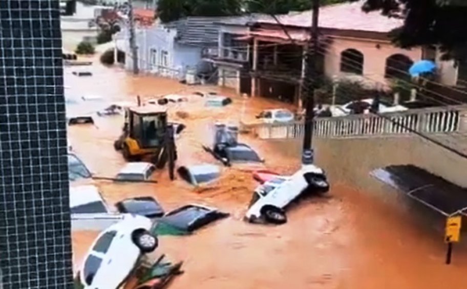 Βραζιλία: Στους 100 ανήλθαν οι νεκροί από τις πλημμύρες - Αγνοούνται 128 άνθρωποι