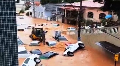 Βραζιλία: Στους 100 ανήλθαν οι νεκροί από τις πλημμύρες - Αγνοούνται 128 άνθρωποι