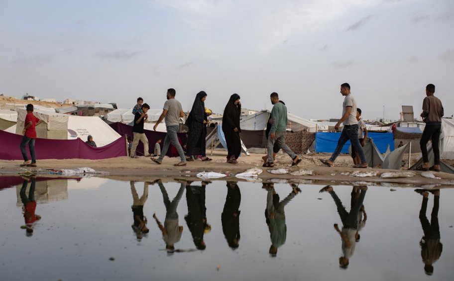ΟΗΕ: 80.000 άνθρωποι έχουν εγκαταλείψει τη Ράφα από τότε που το Ισραήλ ενέτεινε τις επιχειρήσεις του