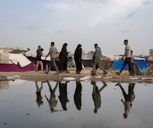 ΟΗΕ: 80.000 άνθρωποι έχουν εγκαταλείψει τη Ράφα από τότε που το Ισραήλ ενέτεινε τις επιχειρήσεις του