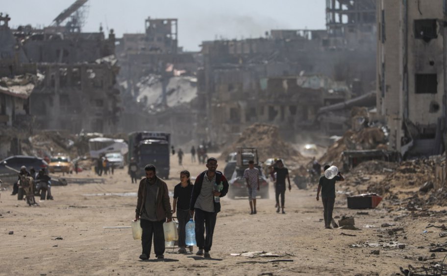 Γάζα: Το Ισραήλ μελετά την απάντηση της Χαμάς στην πρόταση κατάπαυσης του πυρός 