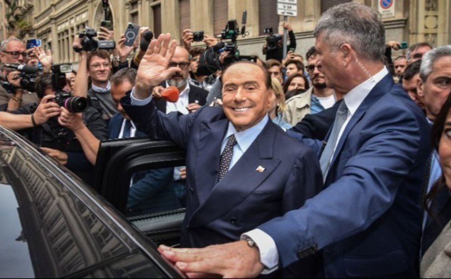 Ιταλία: Σε κατ΄οίκον περιορισμό για διαφθορά ο Τζοβάνι Τότι, πρώην «δελφίνος» του Σίλβιο Μπερλουσκόνι