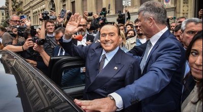 Ιταλία: Σε κατ΄οίκον περιορισμό για διαφθορά πρώην «δελφίνος» του Μπερλουσκόνι