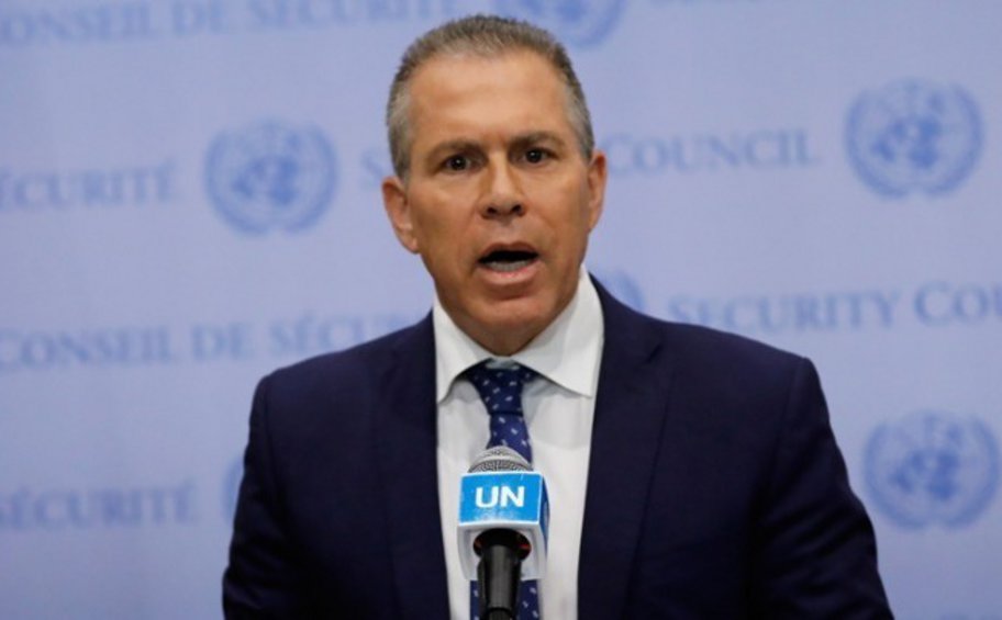 Πρεσβευτής του Ισραήλ στον ΟΗΕ: «Πολύ απογοητευτική» η προειδοποίηση Μπάιντεν περί διακοπής παροχής όπλων στο Ισραήλ
