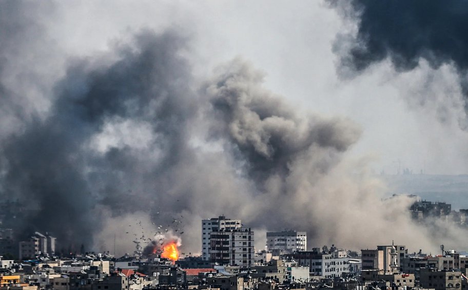 Εξελίξεις στη Γάζα: Απoxώρησε από τις διαπραγματεύσεις η Χαμάς από το Κάιρο 