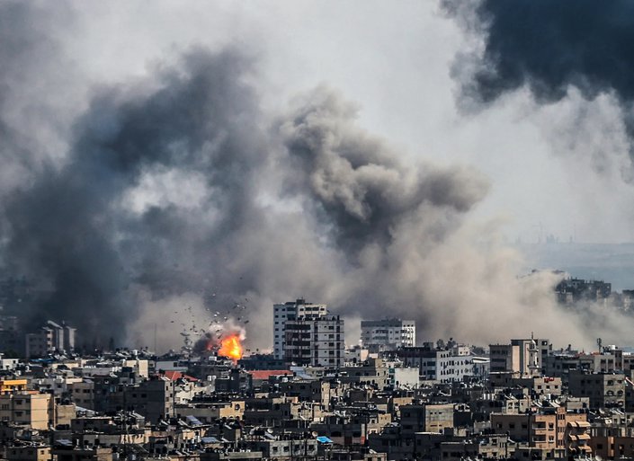 Εξελίξεις στη Γάζα: Απoxώρησε από τις διαπραγματεύσεις από το Κάιρο η Χαμάς 