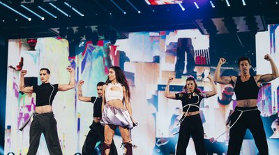 Eurovision 2024: Απόψε ο Β' Ημιτελικός με το «ZARI» της Μαρίνας Σάττι - Τα 10 φαβορί