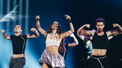 Eurovision 2024: LIVE ο δεύτερος ημιτελικός με το «ZARI» της Μαρίνας Σάττι 
