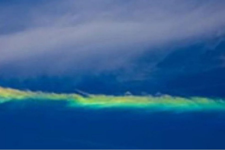 Τι είναι το Fire Rainbow που εμφανίστηκε στον ουρανό -Ο Θοδωρής Κολυδάς εξηγεί το σπάνιο φαινόμενο