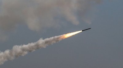 Η Συρία λέει πως κατέρριψε πυραύλους του Ισραήλ εν πτήσει προς προάστια της Δαμασκού