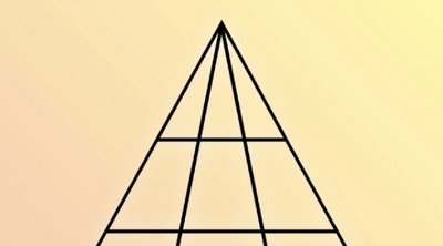 Brain Teaser: Βρείτε πόσα τρίγωνα κρύβονται στην εικόνα και αποδείξτε ότι είστε ευφυής