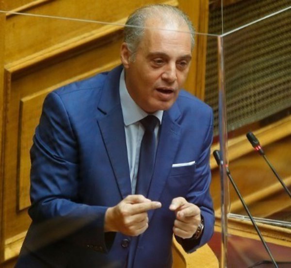 Βελόπουλος: Ο πρωθυπουργός να ακυρώσει την προδοτική συμφωνία των Πρεσπών