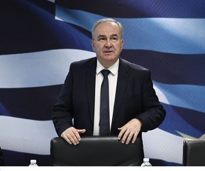 Παπαθανάσης στον realfm: Η ανάπτυξη στην Ελλάδα το 2025 αναμένεται να φτάσει στο 2,5%