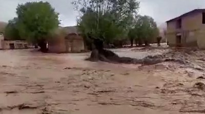Αφγανιστάν: Τουλάχιστον 50 νεκροί από τις πλημμύρες στην επαρχία Μπαγλάν