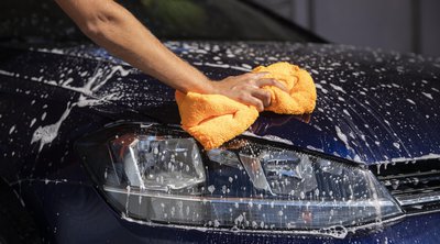 10 λάθη που κάνετε όταν πλένετε το αυτοκίνητο