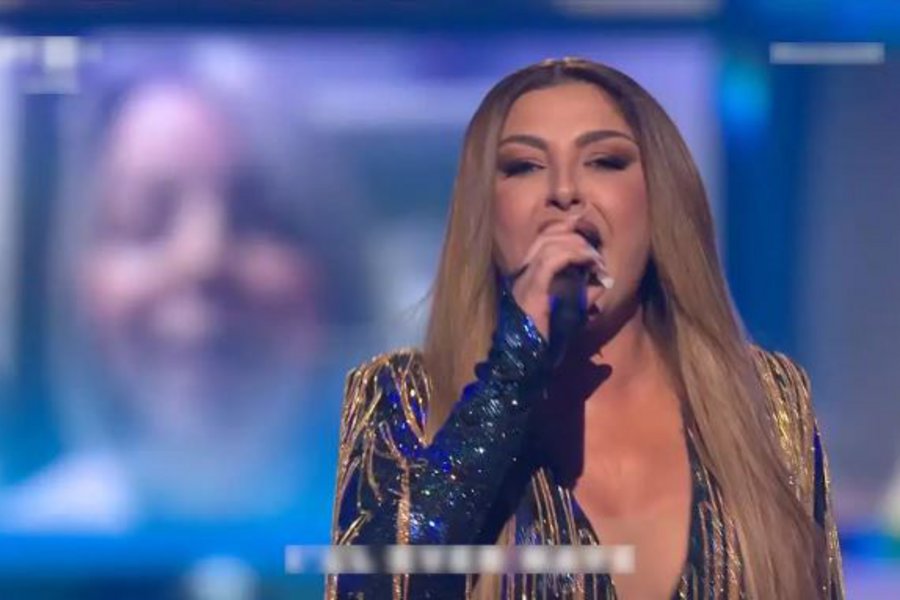 Eurovision 2024: Η Έλενα Παπαρίζου ξεσήκωσε το κοινό με το διαχρονικό «My Number One» - ΒΙΝΤΕΟ
