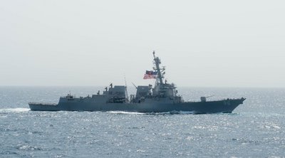 Η Κίνα ανακοίνωσε ότι «έδιωξε» αμερικανικό αντιτορπιλικό στη Νότια Σινική Θάλασσα