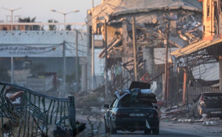 Ακατάπαυστοι βομβαρδισμοί στη Λωρίδα της Γάζας -  Χαμάς και Ισραήλ έφυγαν από το Κάιρο δίχως συμφωνία κατάπαυσης του πυρός