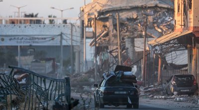Ακατάπαυστοι βομβαρδισμοί στη Λωρίδα της Γάζας -  Χαμάς και Ισραήλ έφυγαν από το Κάιρο δίχως συμφωνία κατάπαυσης του πυρός