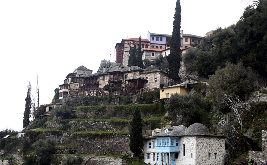 Βουλγαρία: Αντιπροσωπεία της κυβέρνησης επισκέπτεται το Άγιο Όρος