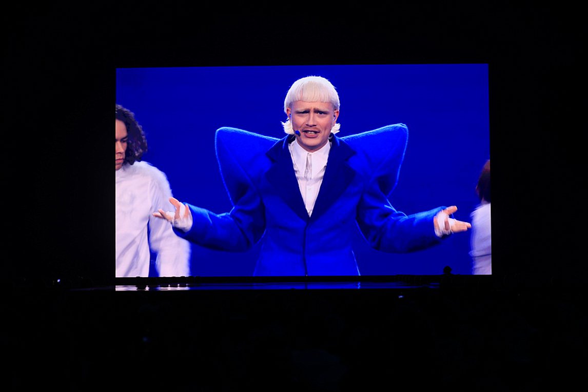 Eurovision: Oριστικά εκτός τελικού η Ολλανδία