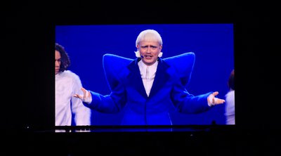 Eurovision: Oριστικά εκτός τελικού η Ολλανδία
