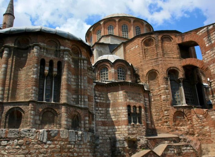 Διάβημα της Ελλάδας προς την UNESCO για τη μετατροπή της Μονής της Χώρας σε τζαμί