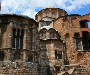 Διάβημα της Ελλάδας προς την UNESCO για τη μετατροπή της Μονής της Χώρας σε τζαμί