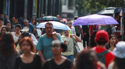 Μεξικό: Κύμα καύσωνα με θερμοκρασίες ρεκόρ σε δέκα πόλεις