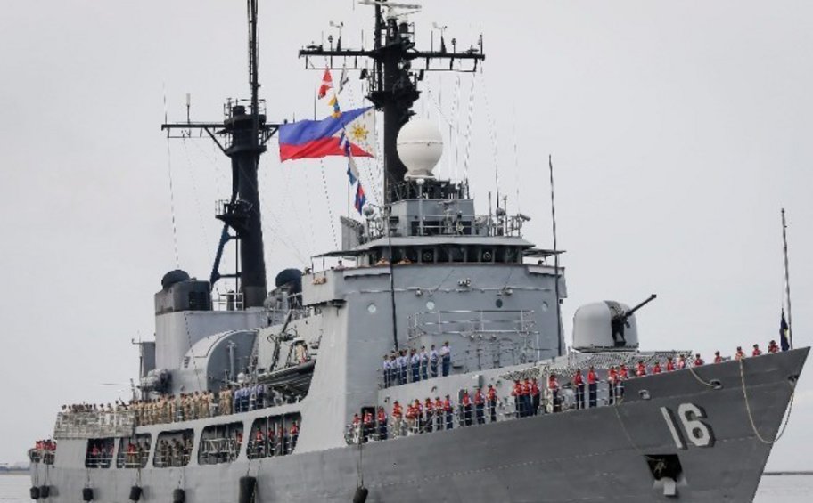 Φιλιππίνες: Ανάπτυξη πλοίων σε αμφισβητούμενη περιοχή της Νότιας Σινικής Θάλασσας που διεκδικεί η Κίνα