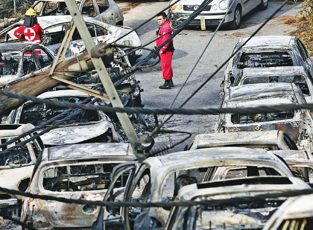 Τραγωδία στο Μάτι: «Η έφεση θα δείξει τους υπευθύνους»