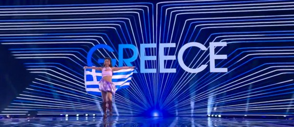 LIVE: Ο μεγάλος τελικός της Eurovision 
