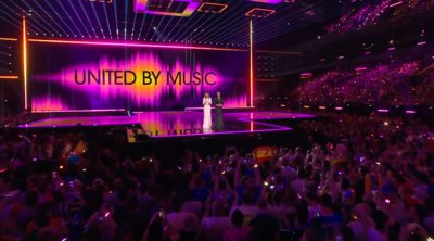 LIVE: Ο μεγάλος τελικός της Eurovision - Σε εξέλιξη η ψηφοφορία