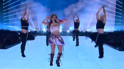 Eurovision 2024 – Βίντεο: «Έριξε τη ζαριά της» η Μαρίνα Σάττι