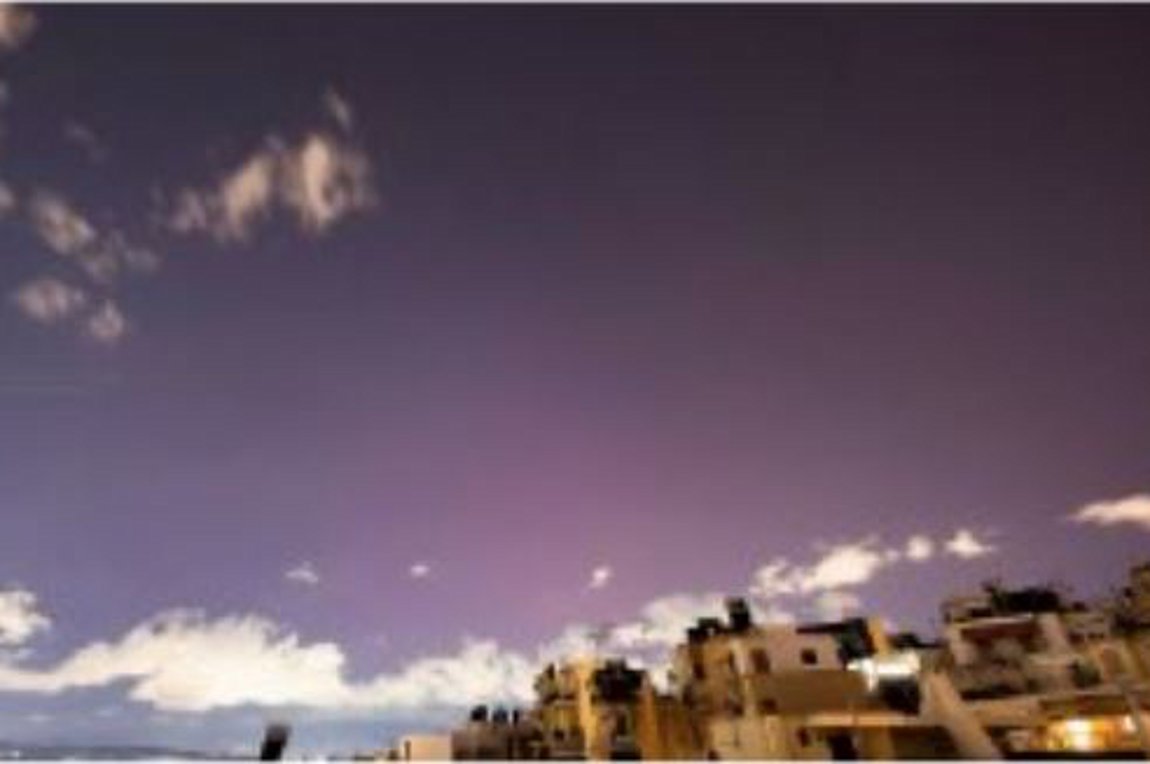 Το Βόρειο Σέλας έφτασε και στην Ελλάδα – Εντυπωσιακές εικόνες